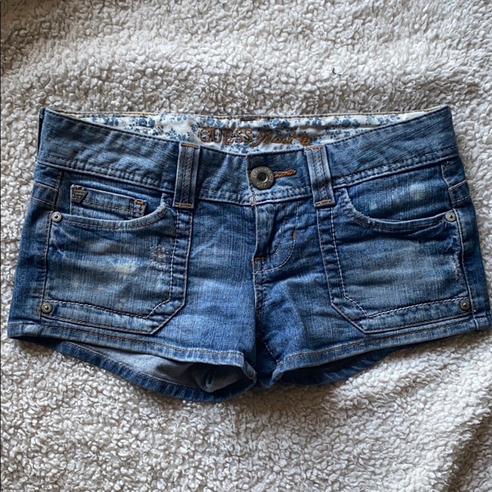 Guess Denim Shorts